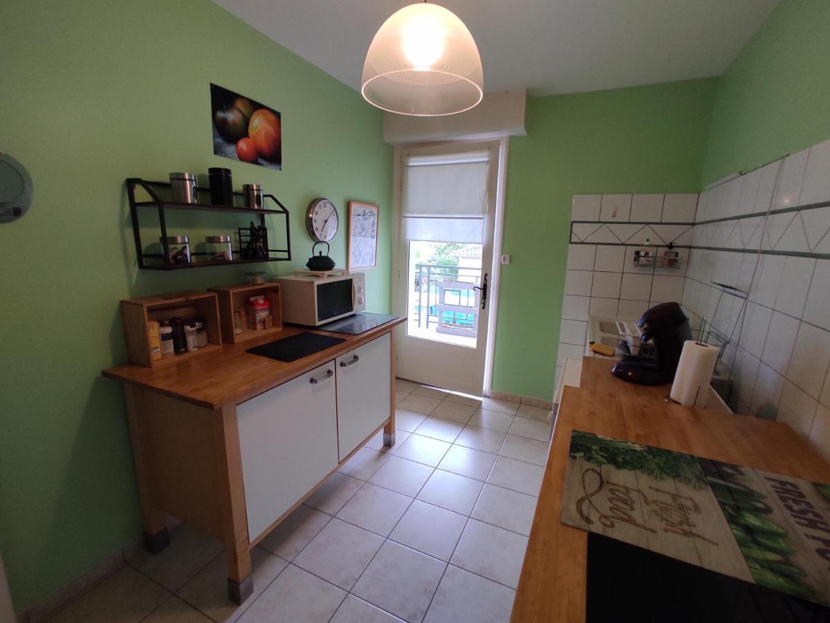 Appartement Calme Proche Toulouse Saint-Jean  Εξωτερικό φωτογραφία